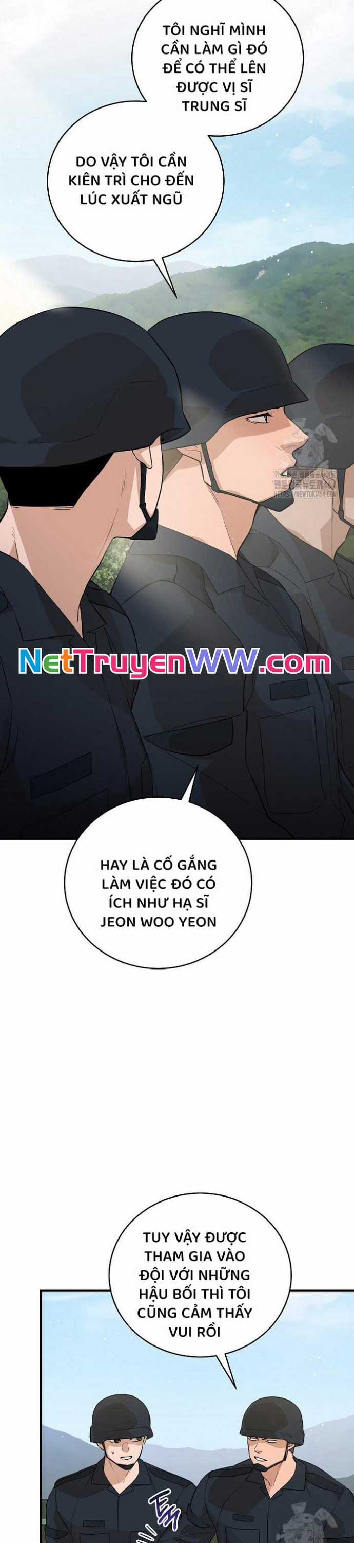 Đột Kích Giả Chapter 21 trang 6