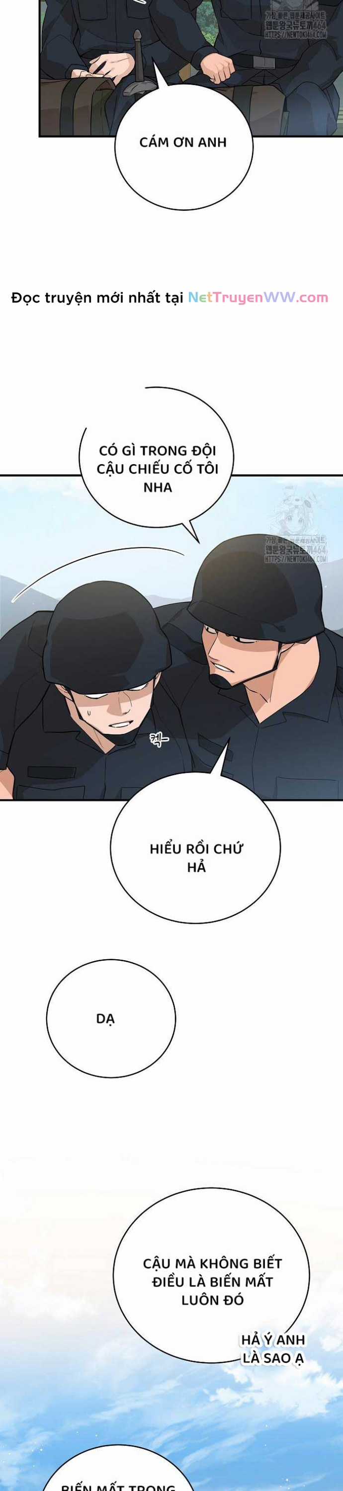 Đột Kích Giả Chapter 21 trang 7