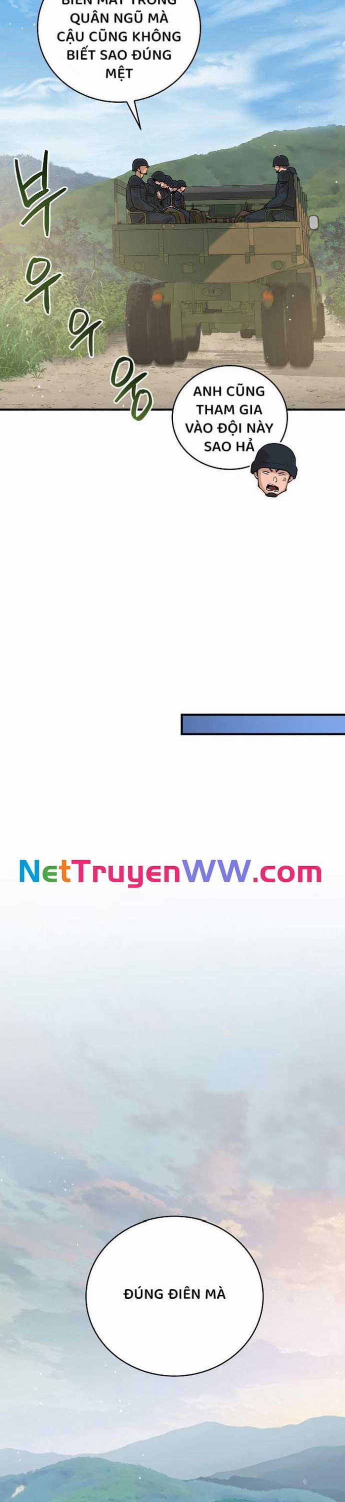 Đột Kích Giả Chapter 21 trang 8