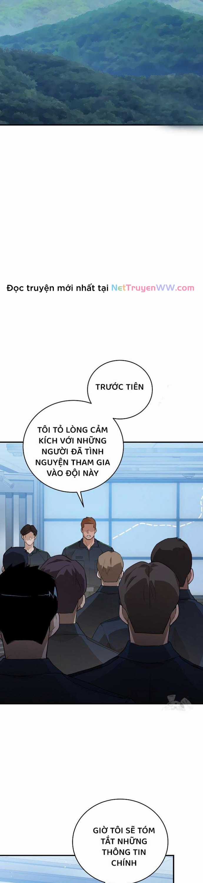 Đột Kích Giả Chapter 21 trang 9