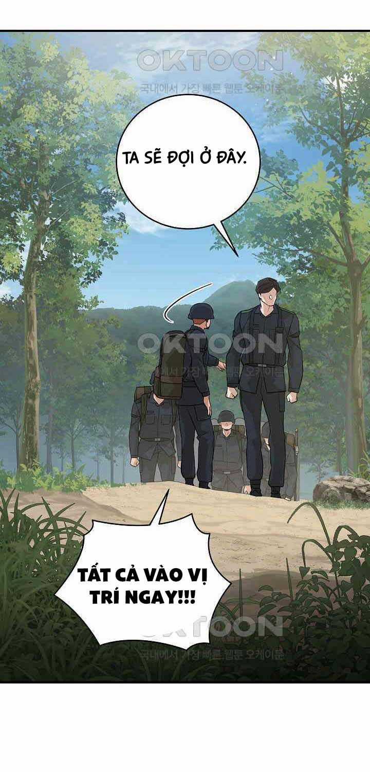 Đột Kích Giả Chapter 22 trang 3