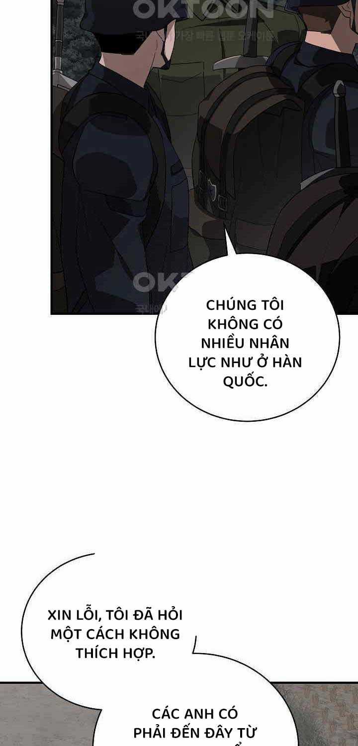 Đột Kích Giả Chapter 22 trang 54