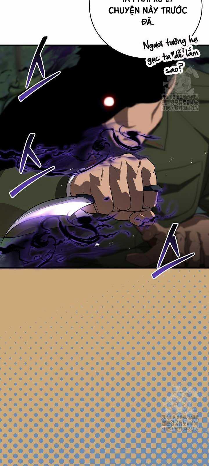 Đột Kích Giả Chapter 25 trang 22