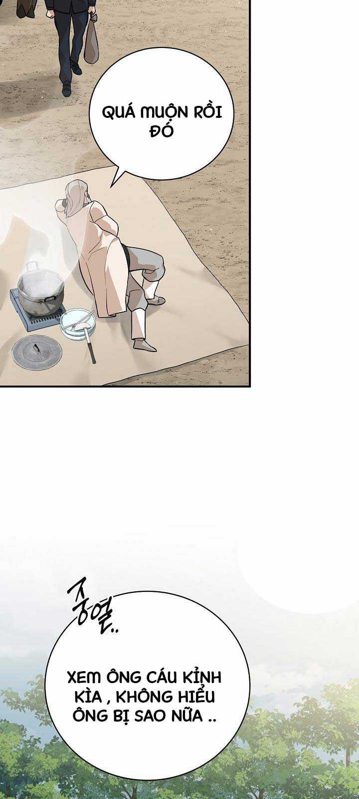 Đột Kích Giả Chapter 26 trang 19