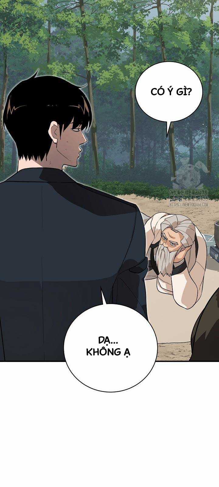 Đột Kích Giả Chapter 26 trang 20