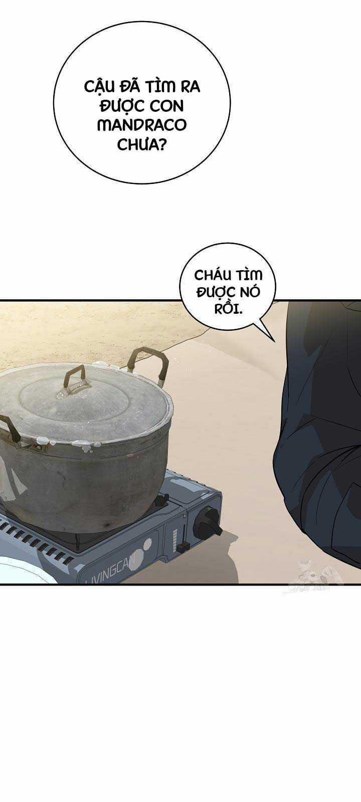 Đột Kích Giả Chapter 26 trang 21