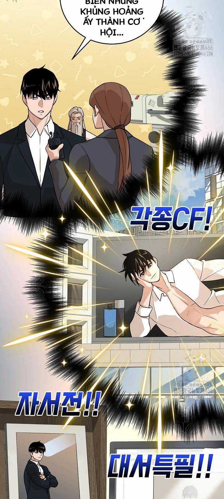 Đột Kích Giả Chapter 26 trang 53