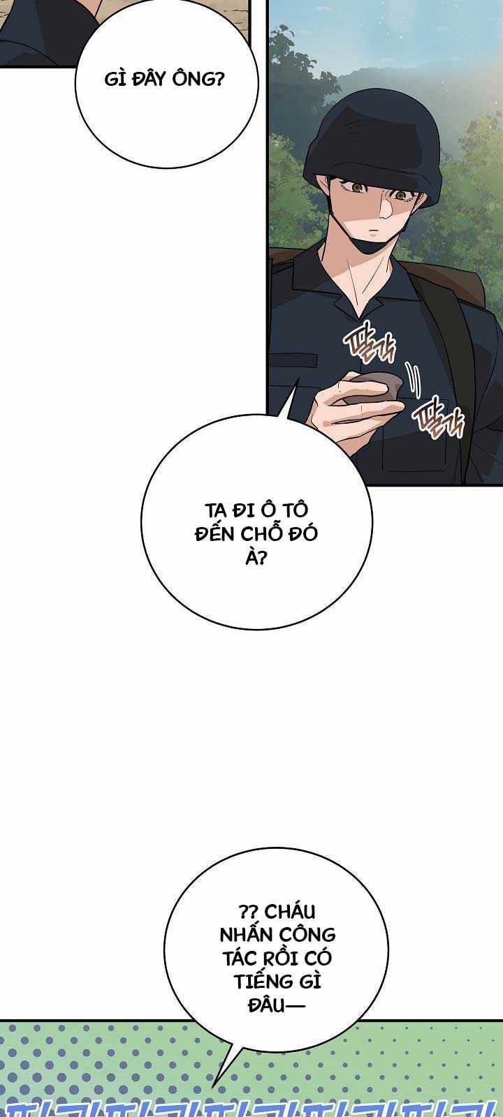 Đột Kích Giả Chapter 26 trang 67