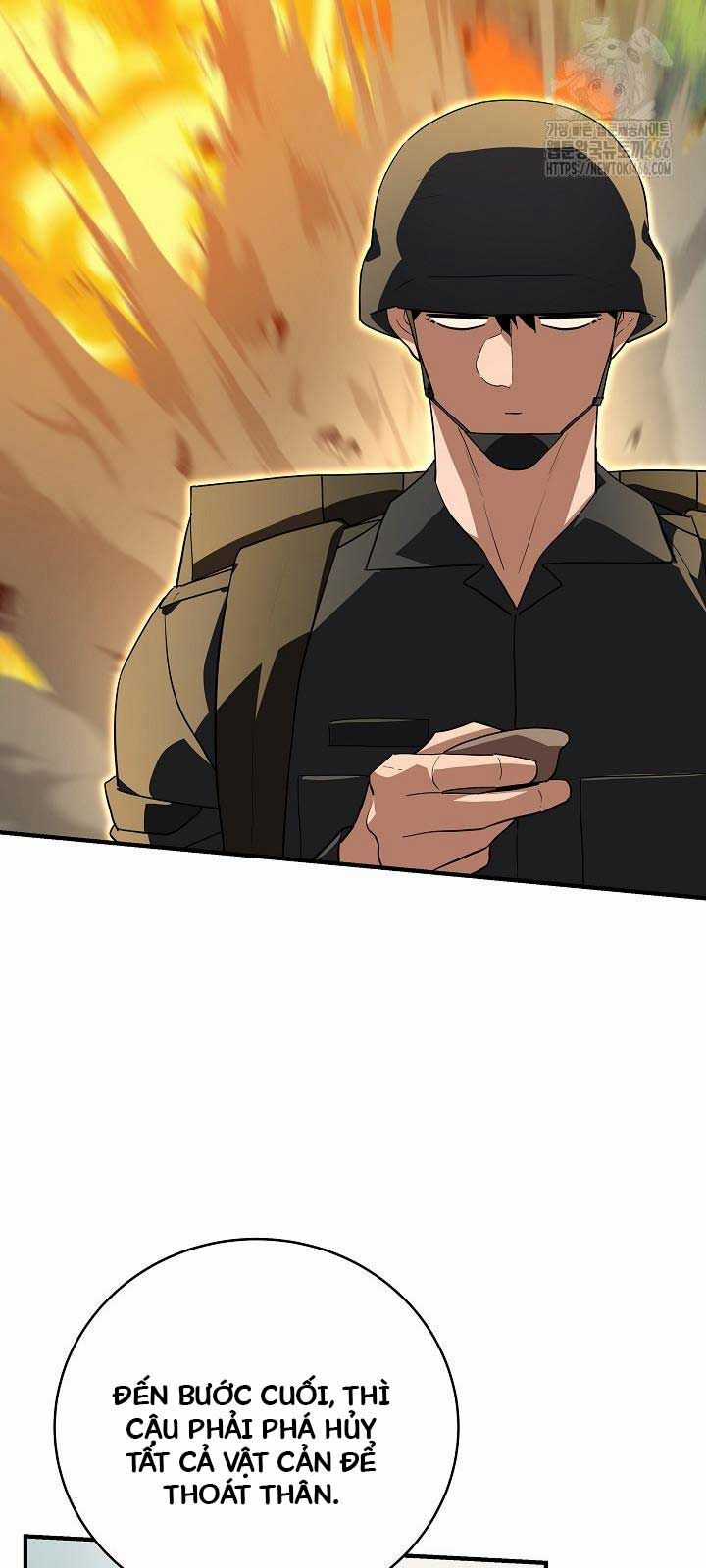 Đột Kích Giả Chapter 26 trang 69