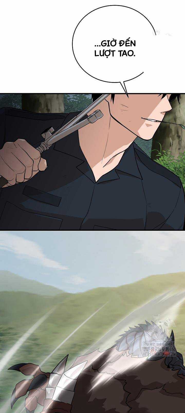 Đột Kích Giả Chapter 26 trang 7