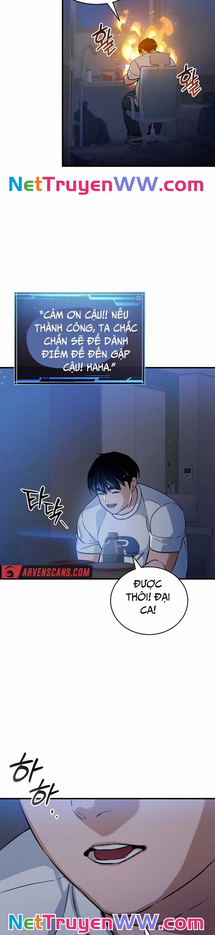 Đột Kích Giả Chapter 3 trang 10