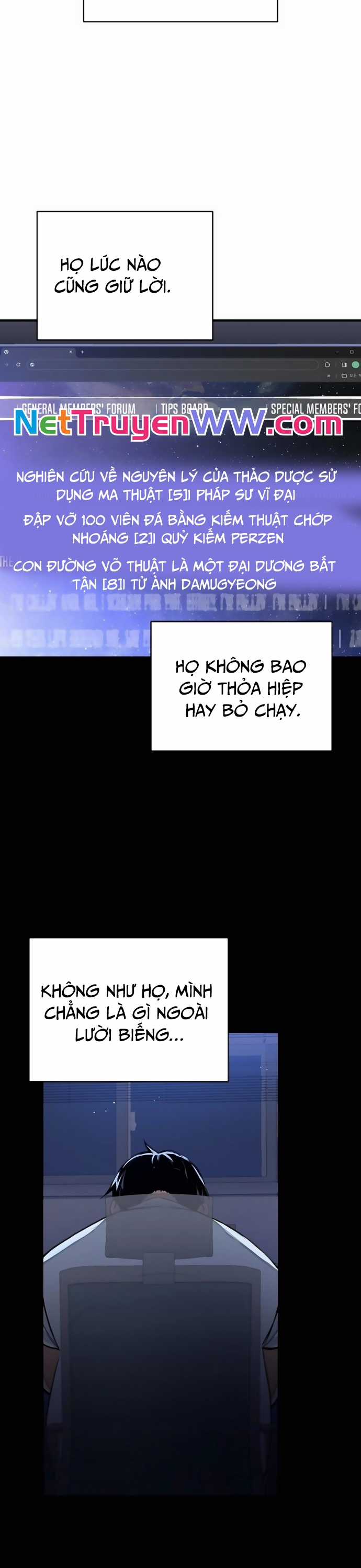 Đột Kích Giả Chapter 3 trang 12