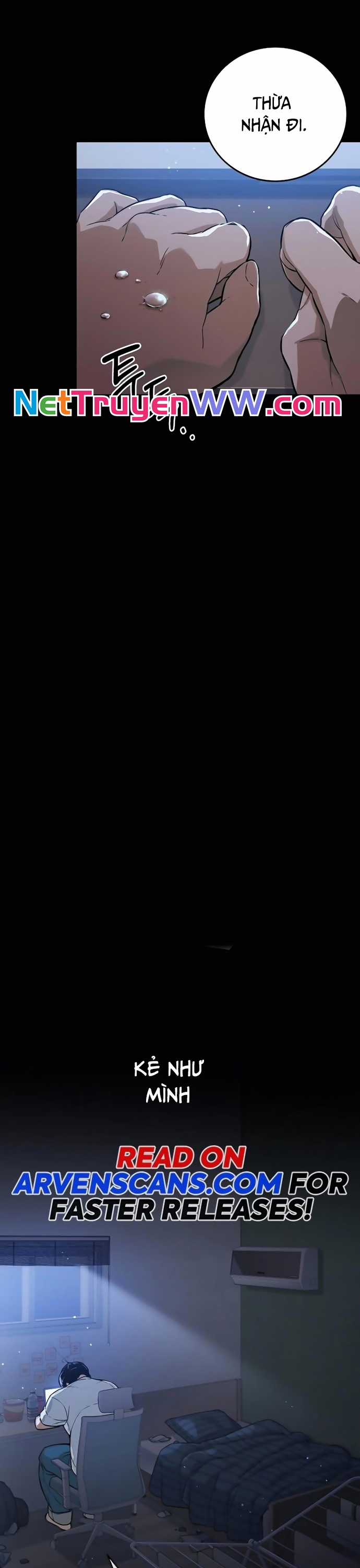 Đột Kích Giả Chapter 3 trang 13