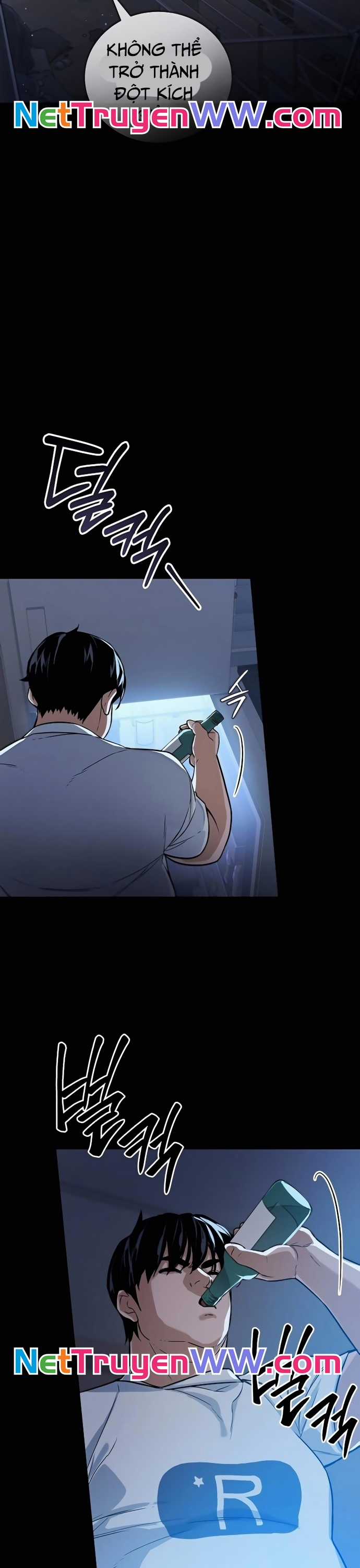 Đột Kích Giả Chapter 3 trang 14