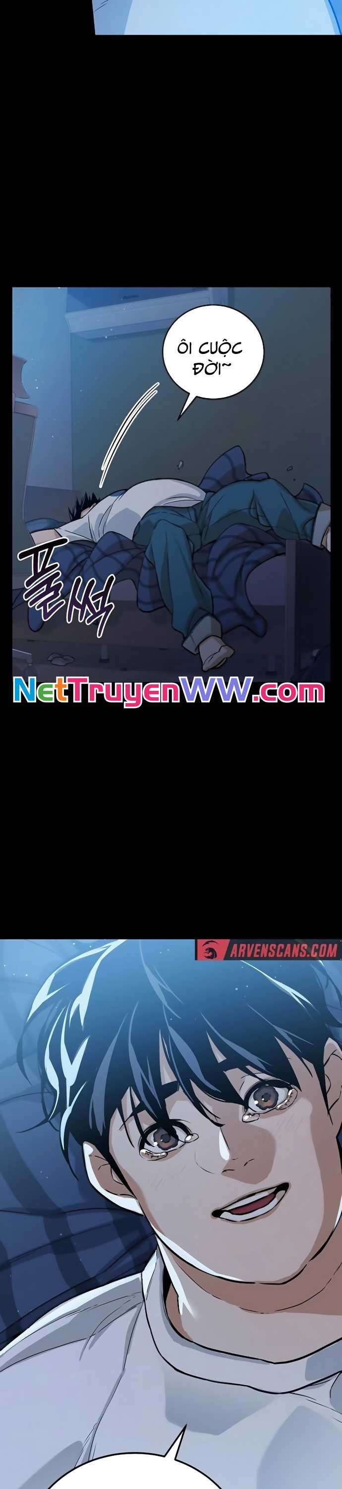 Đột Kích Giả Chapter 3 trang 15