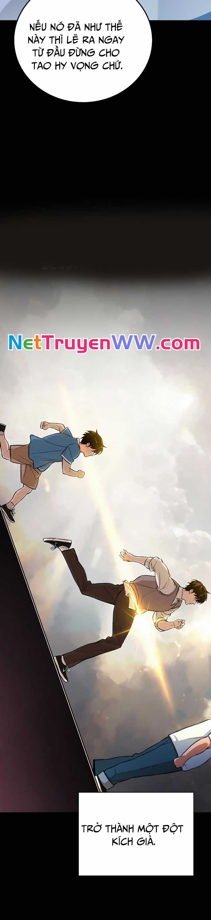 Đột Kích Giả Chapter 3 trang 16