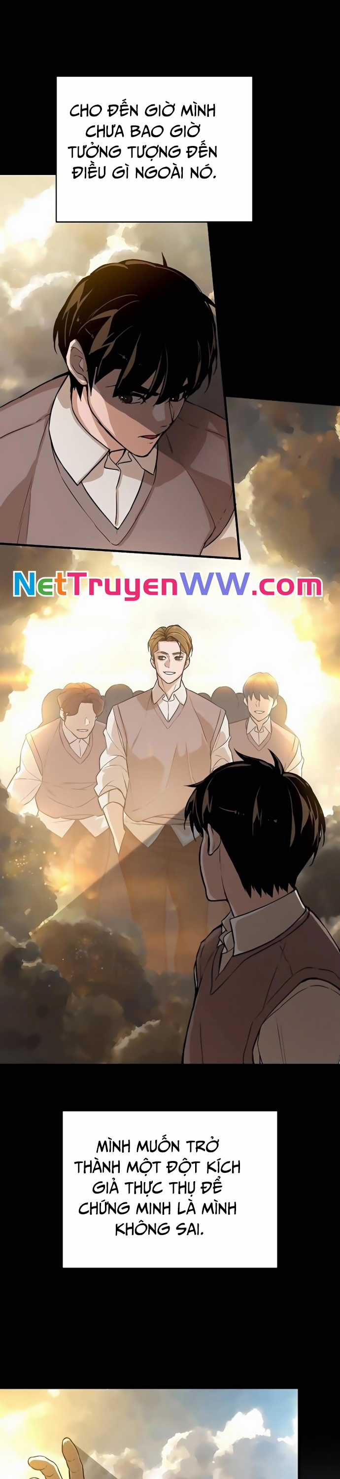 Đột Kích Giả Chapter 3 trang 17