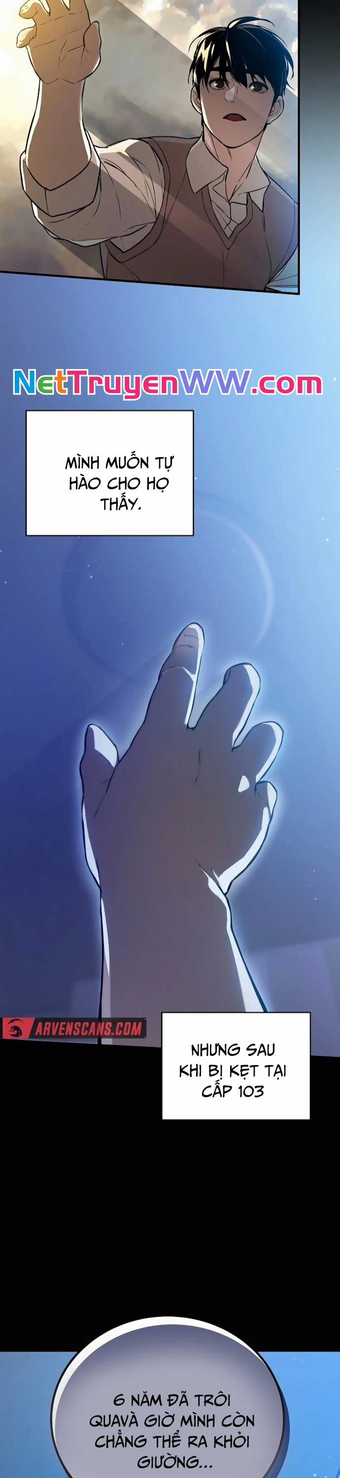 Đột Kích Giả Chapter 3 trang 18