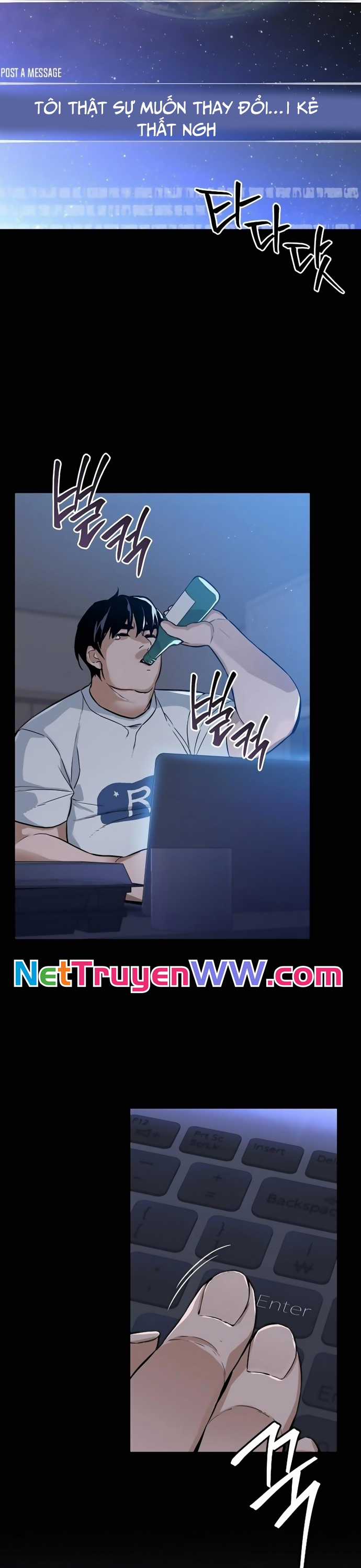 Đột Kích Giả Chapter 3 trang 20