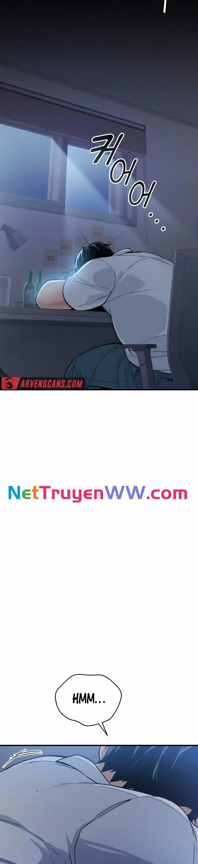 Đột Kích Giả Chapter 3 trang 21