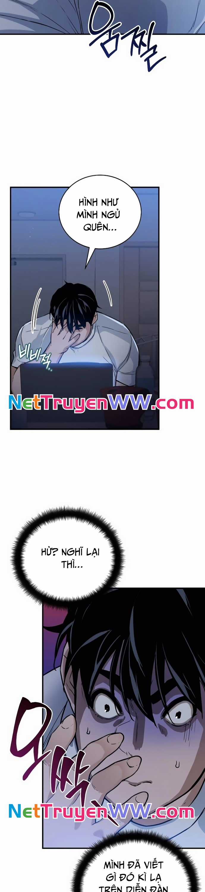 Đột Kích Giả Chapter 3 trang 22