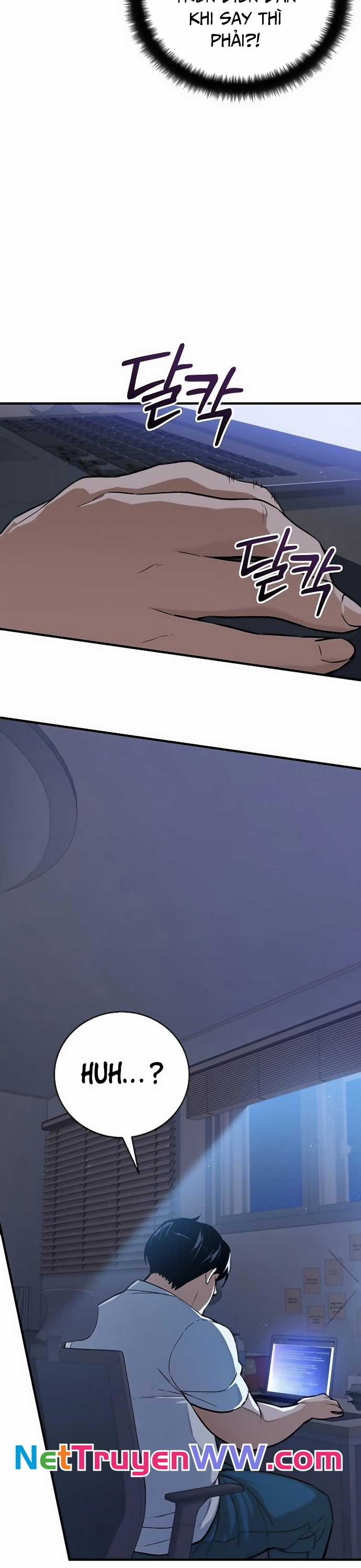 Đột Kích Giả Chapter 3 trang 23