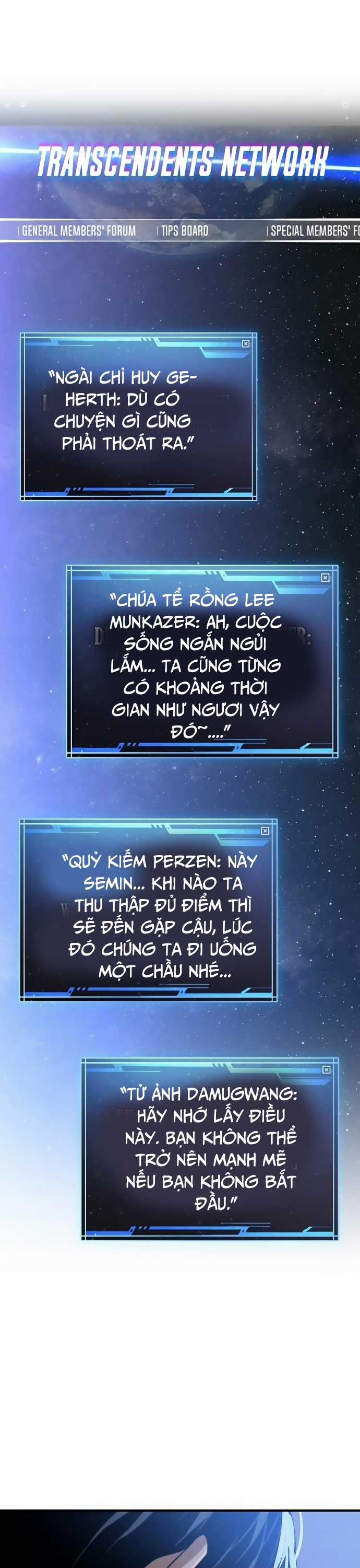 Đột Kích Giả Chapter 3 trang 24