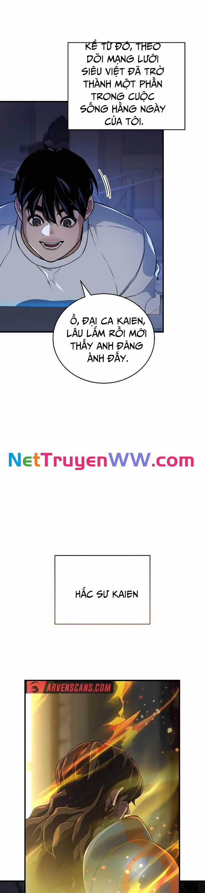 Đột Kích Giả Chapter 3 trang 3