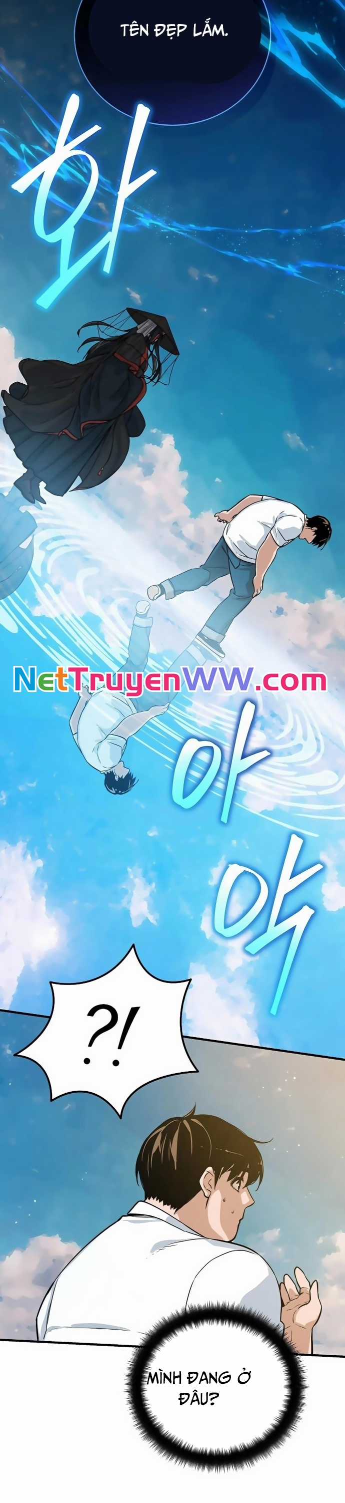 Đột Kích Giả Chapter 3 trang 34