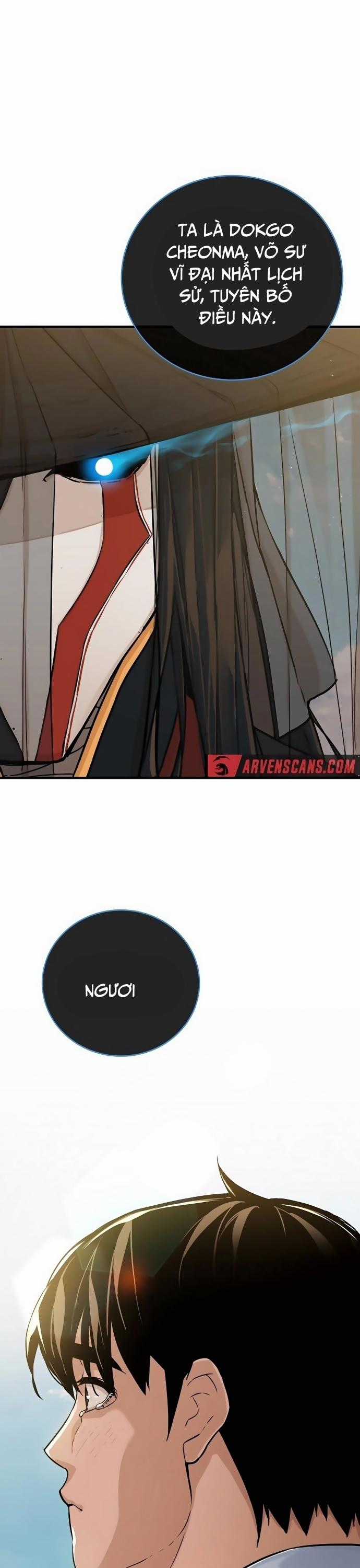 Đột Kích Giả Chapter 3 trang 35