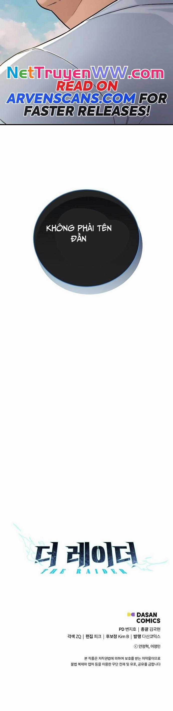 Đột Kích Giả Chapter 3 trang 36