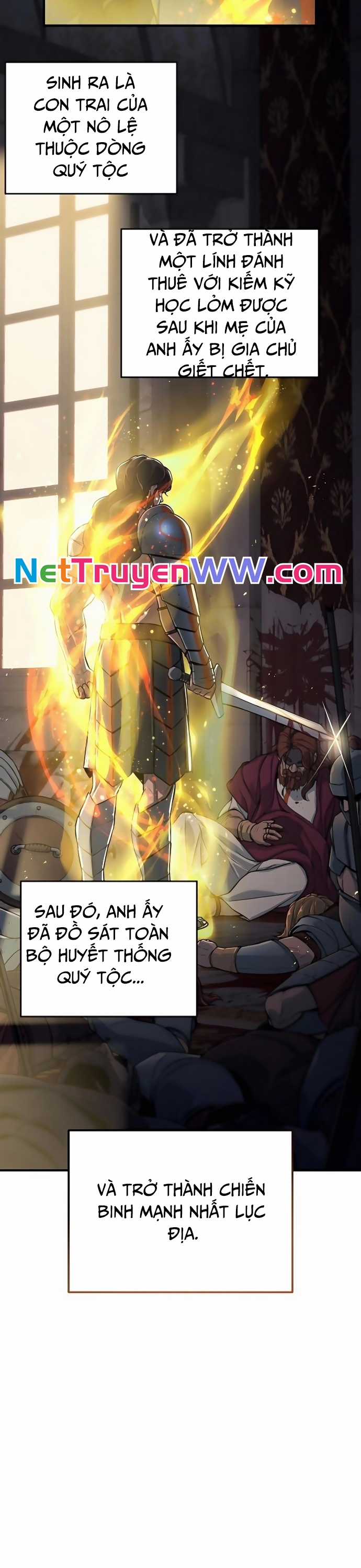 Đột Kích Giả Chapter 3 trang 4