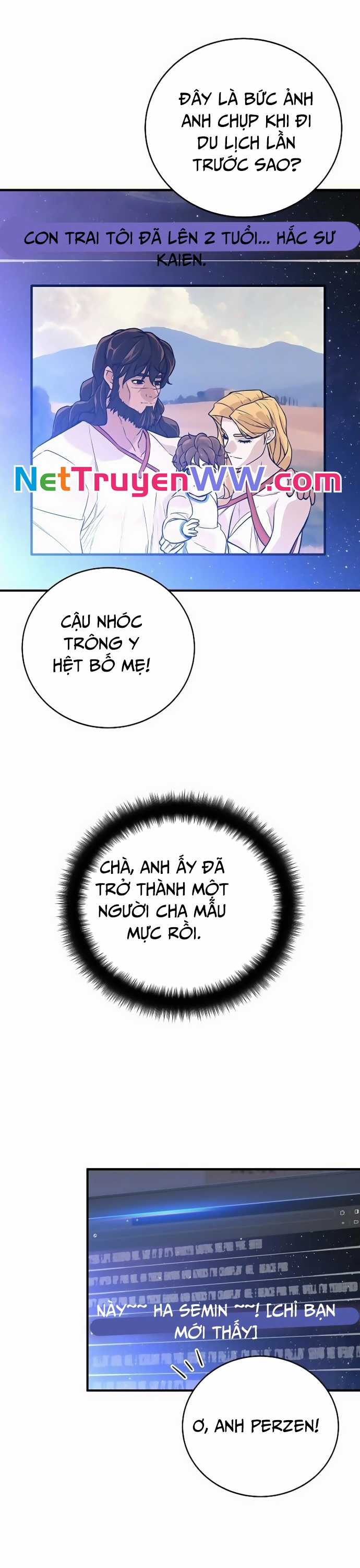 Đột Kích Giả Chapter 3 trang 5