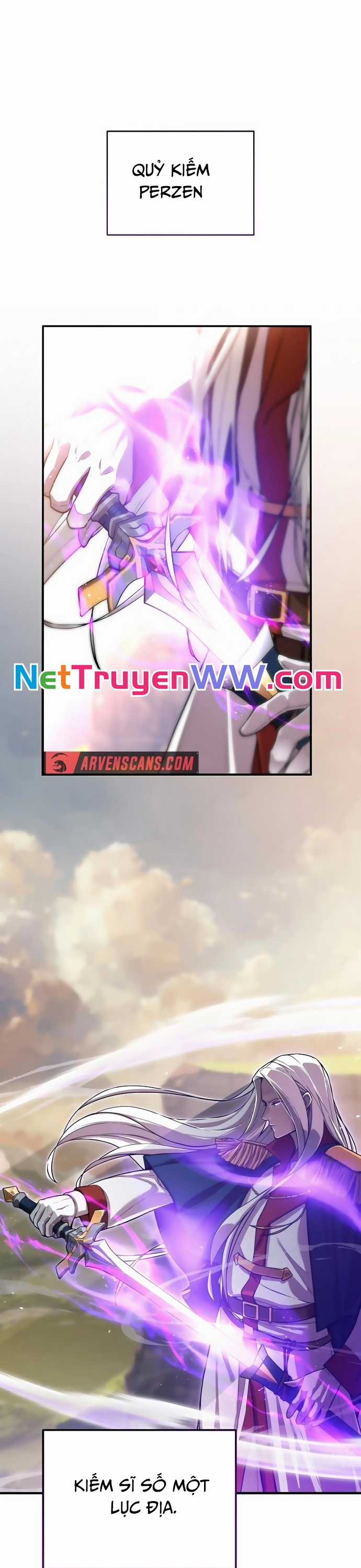 Đột Kích Giả Chapter 3 trang 6