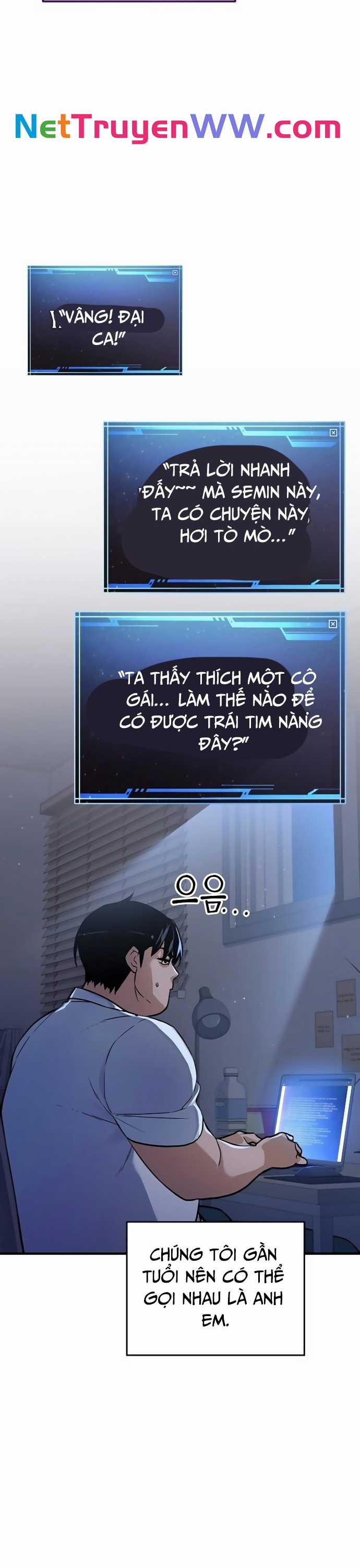 Đột Kích Giả Chapter 3 trang 7