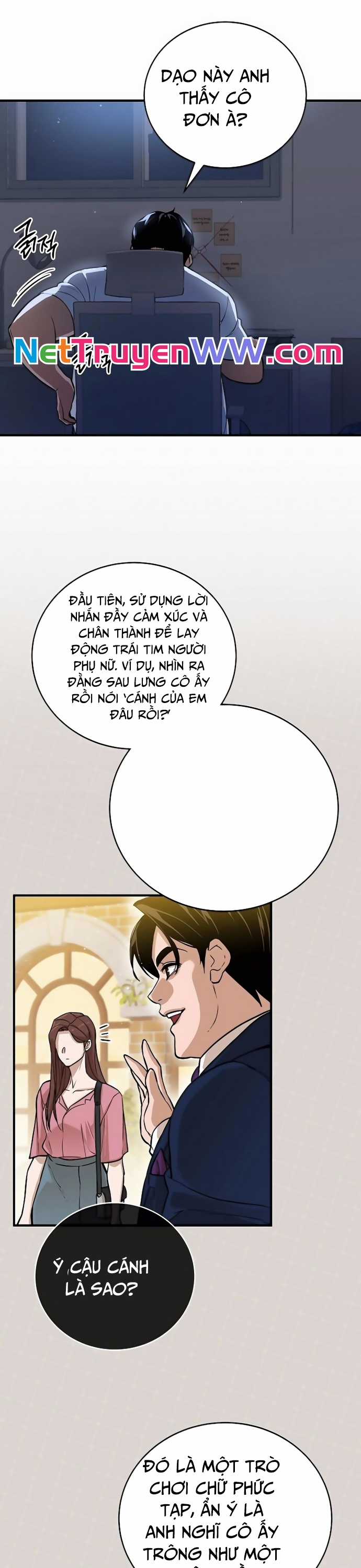 Đột Kích Giả Chapter 3 trang 8