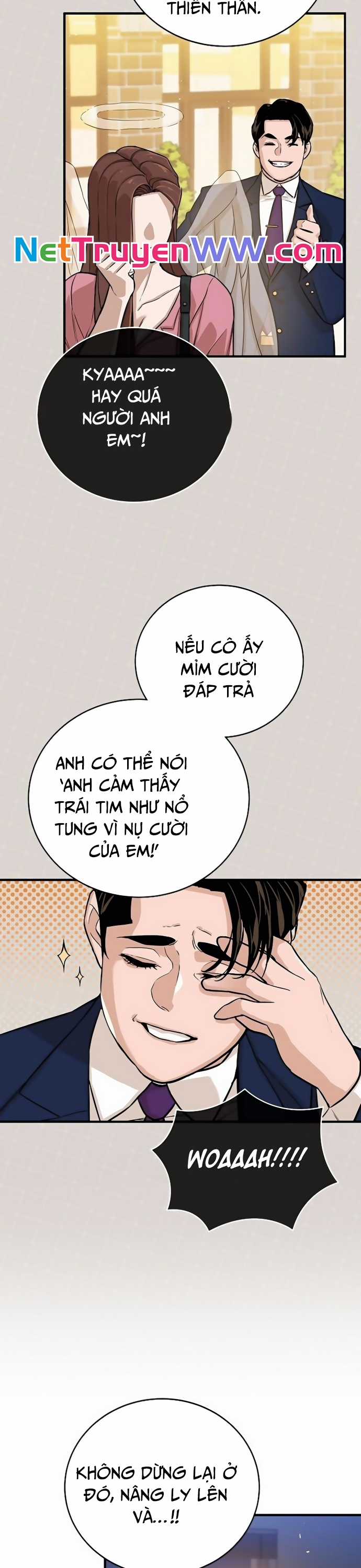 Đột Kích Giả Chapter 3 trang 9