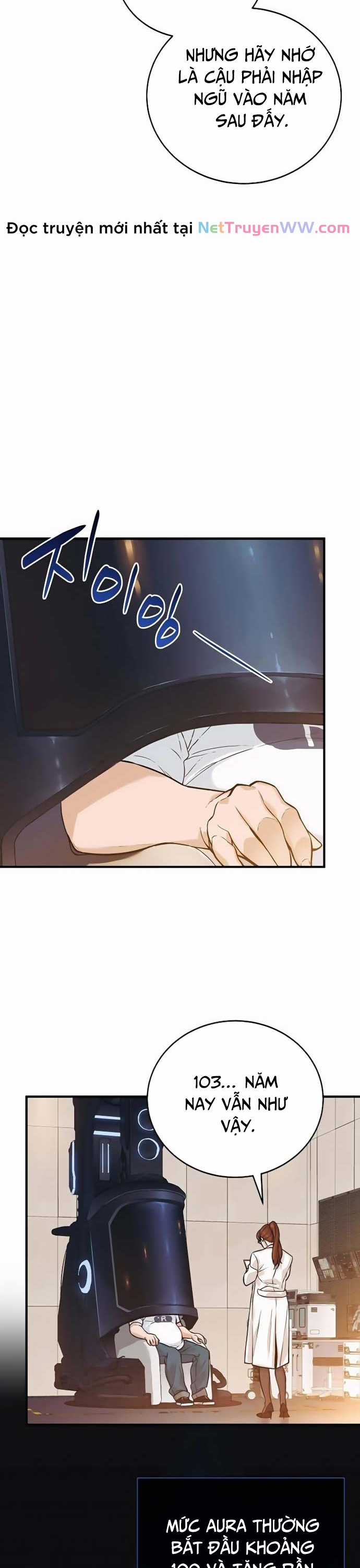 Đột Kích Giả Chapter 4 trang 10