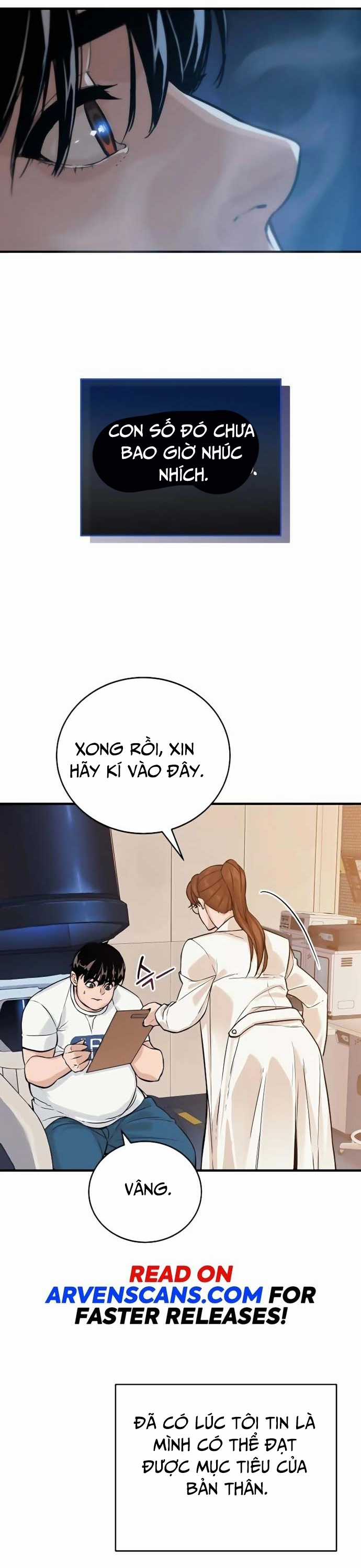 Đột Kích Giả Chapter 4 trang 12