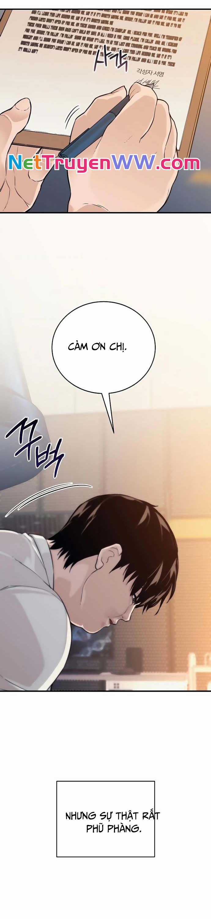 Đột Kích Giả Chapter 4 trang 13