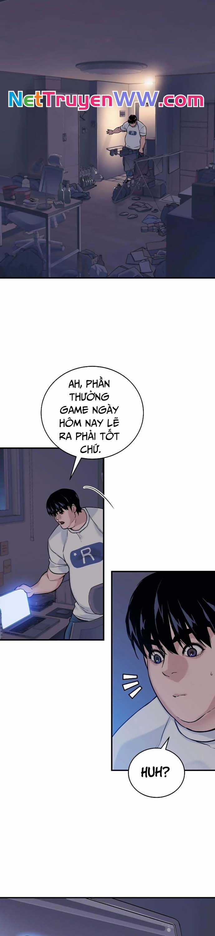 Đột Kích Giả Chapter 4 trang 15