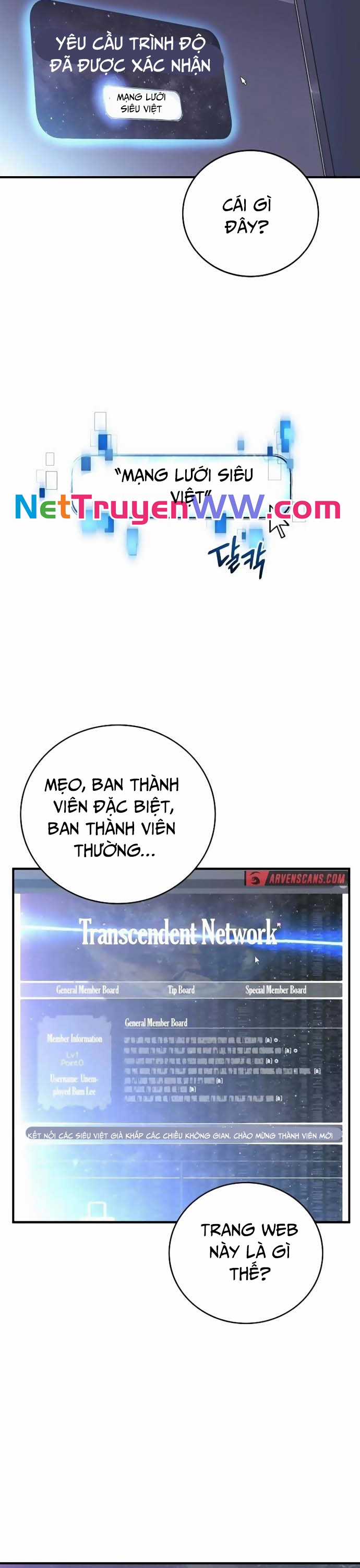 Đột Kích Giả Chapter 4 trang 16