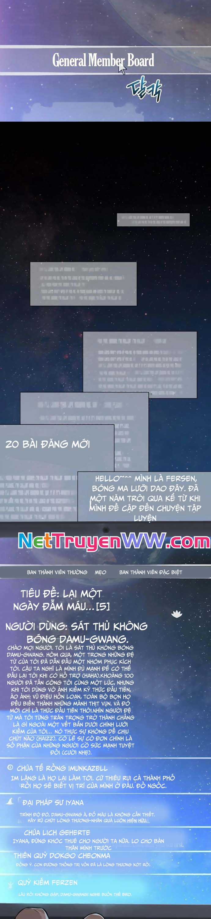 Đột Kích Giả Chapter 4 trang 17