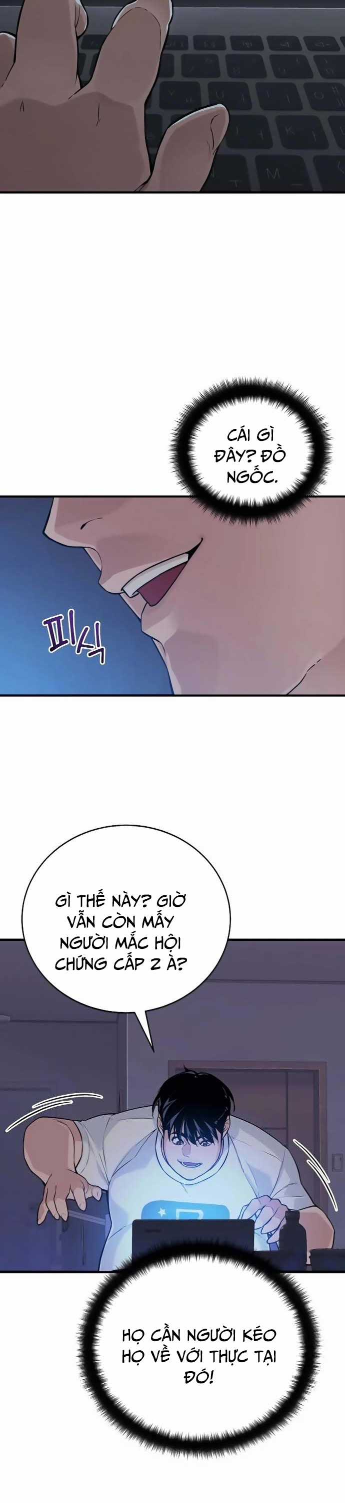 Đột Kích Giả Chapter 4 trang 18