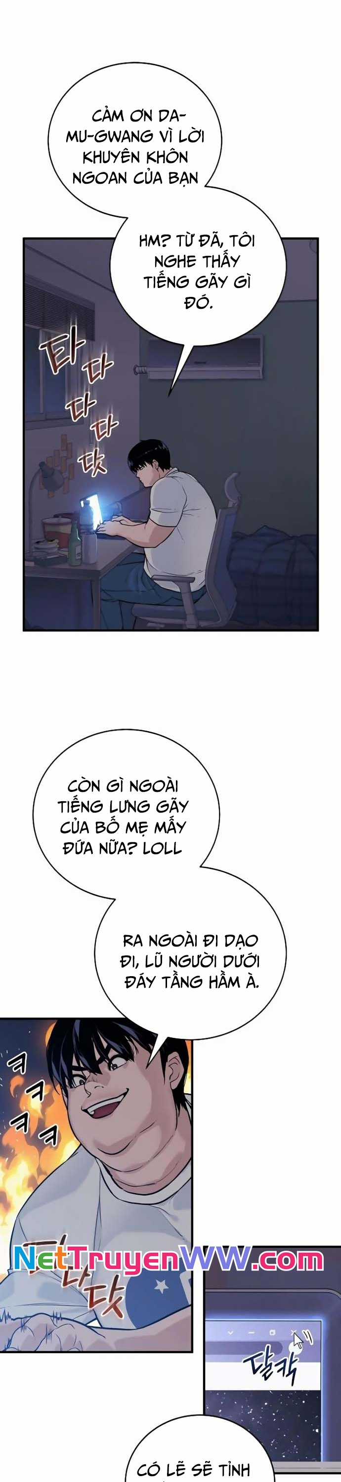 Đột Kích Giả Chapter 4 trang 19