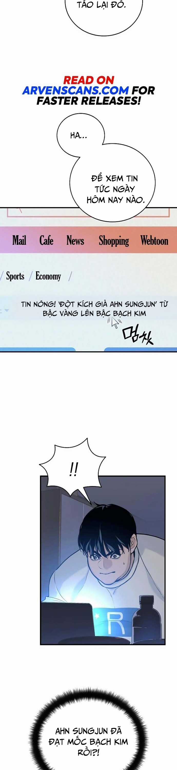 Đột Kích Giả Chapter 4 trang 20