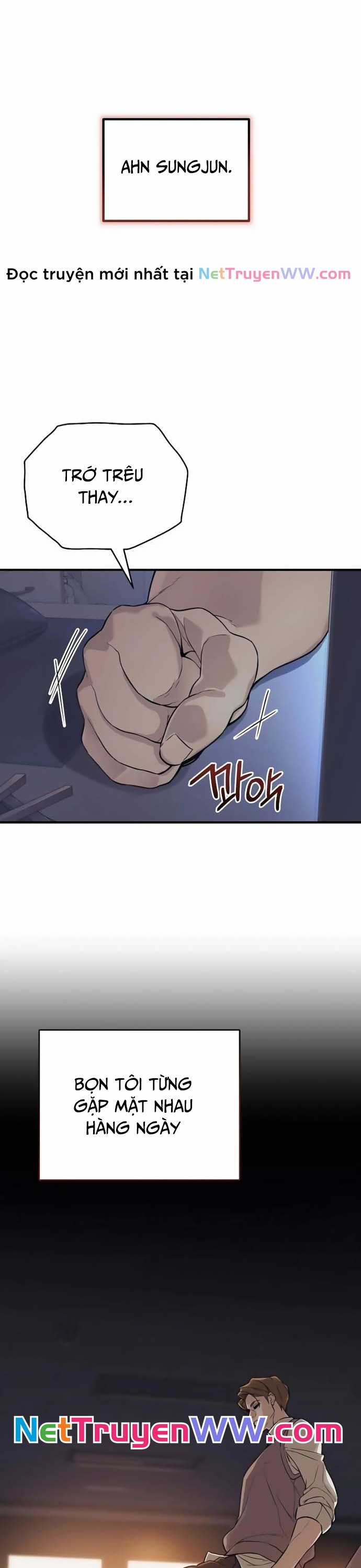 Đột Kích Giả Chapter 4 trang 22