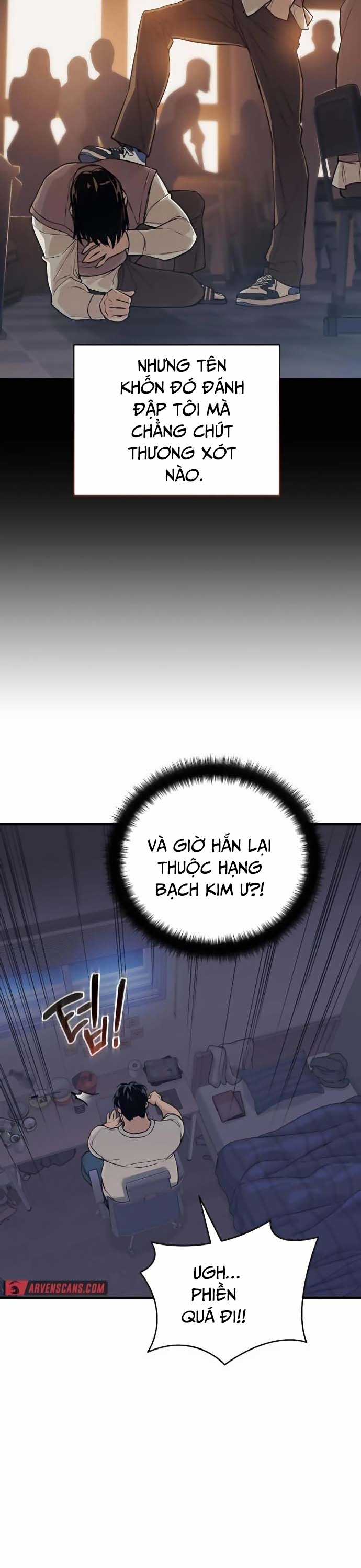 Đột Kích Giả Chapter 4 trang 23