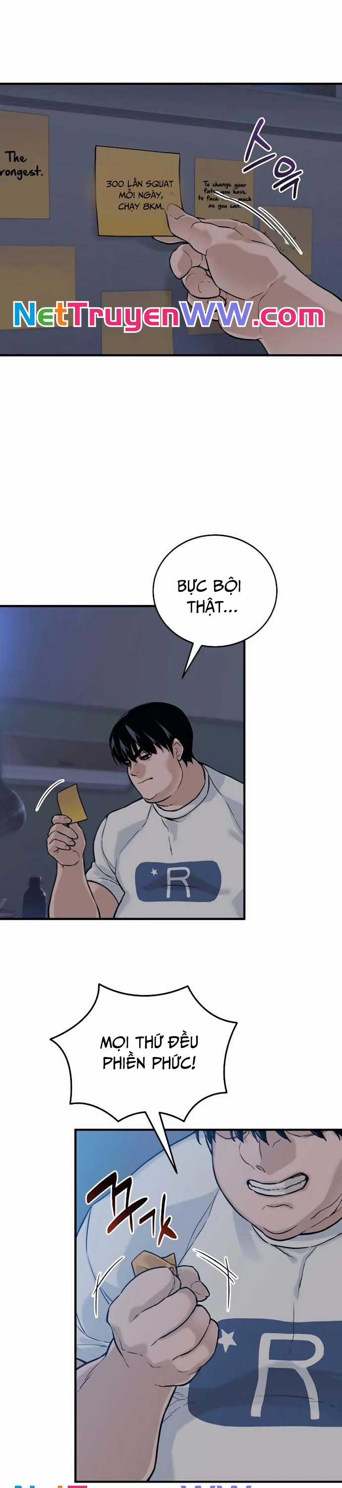 Đột Kích Giả Chapter 4 trang 24