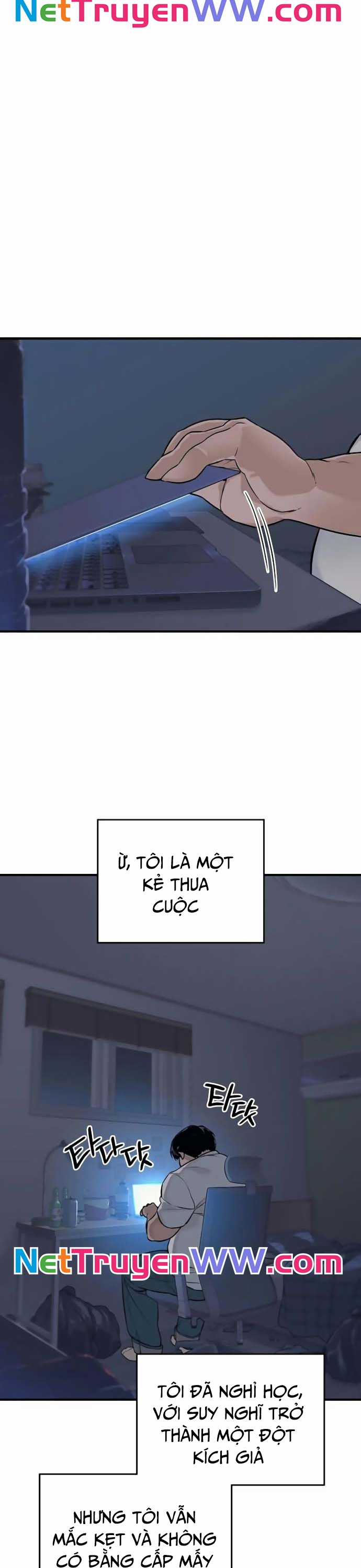 Đột Kích Giả Chapter 4 trang 25